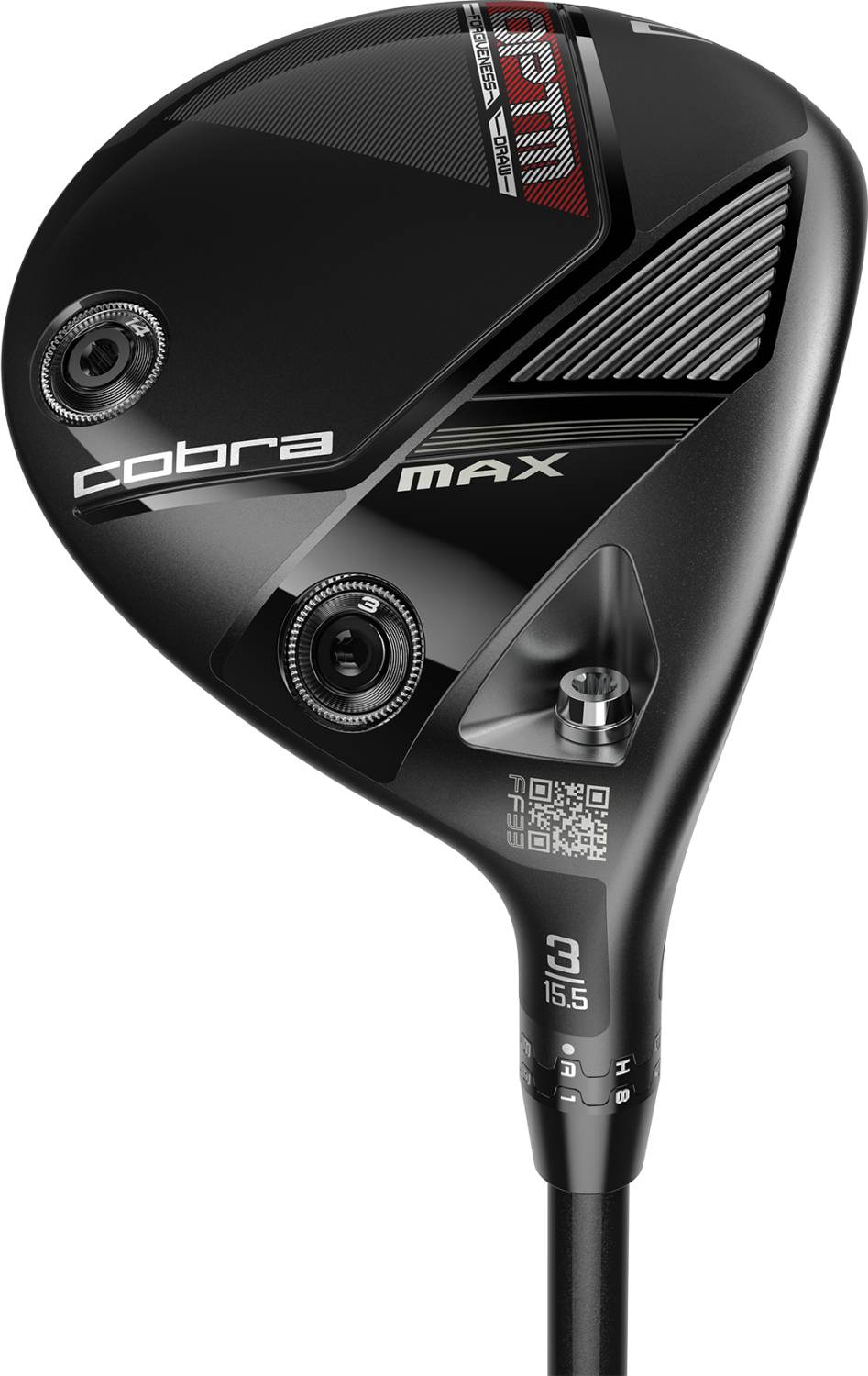 Cobra OPTM Max Herre Fairwaykølle