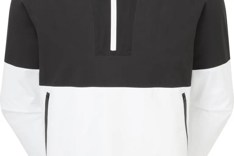 FootJoy HydroLite X Hoodie (2026) Herre Regnjakke