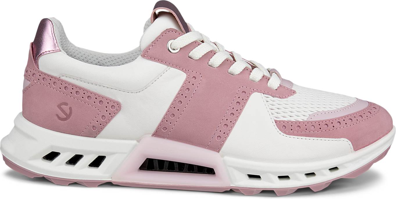 Ecco Biom C4 (2026) Vandtætte Dame Golfsko Uden Spikes