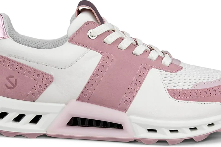 Ecco Biom C4 (2026) Vandtætte Dame Golfsko Uden Spikes