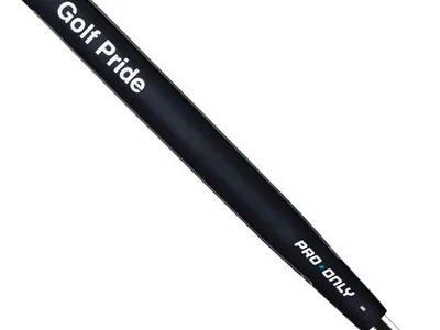 Golf Pride Pro Only 81 Putte grip - Black/Blue - Str. Standard