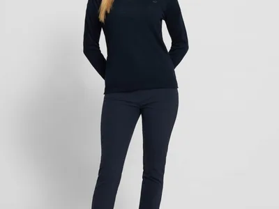 What Bunkers Nanna Dame Pullover