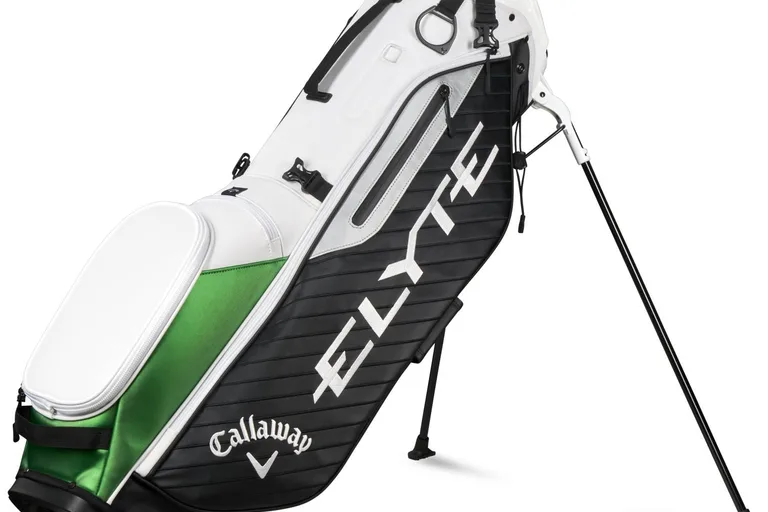 Callaway Elyte (2025) Staff Bærebag - Black
