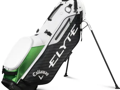 Callaway Elyte (2025) Staff Bærebag - Black