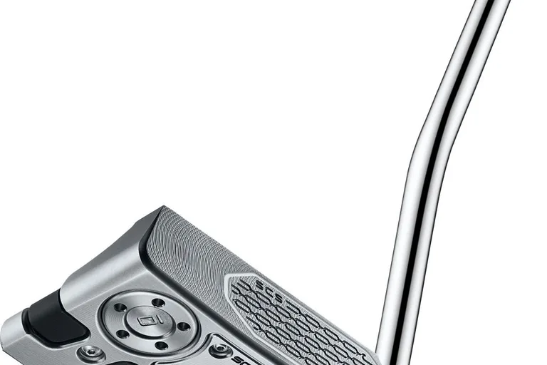 Scotty Cameron Studio Style Squareback (2025) Single Bend Neck Putter