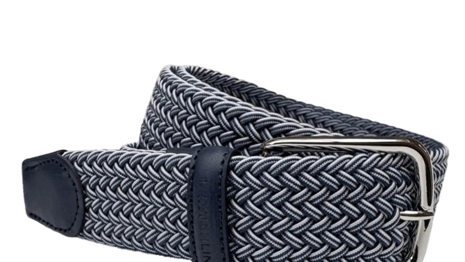 Bellevue Elastic Belt Lightblue