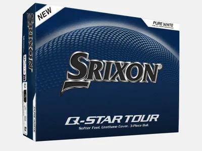 Srixon Q-Star Tour