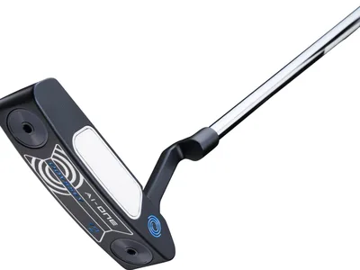 Odyssey Ai-One Two CH Plumber Neck Putter