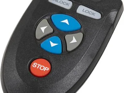MGI Fjernbetjening til X7 Reservedel (el-vogn)