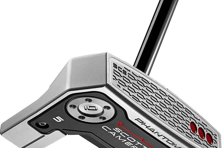 Scotty Cameron Phantom 5 OC (2026) Straight Neck Putter