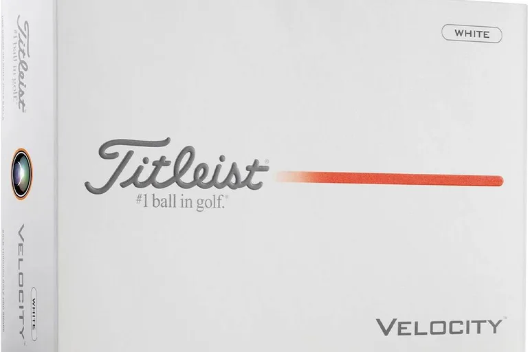 Titleist Velocity (2026) Golfbolde