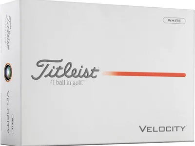 Titleist Velocity (2026) Golfbolde