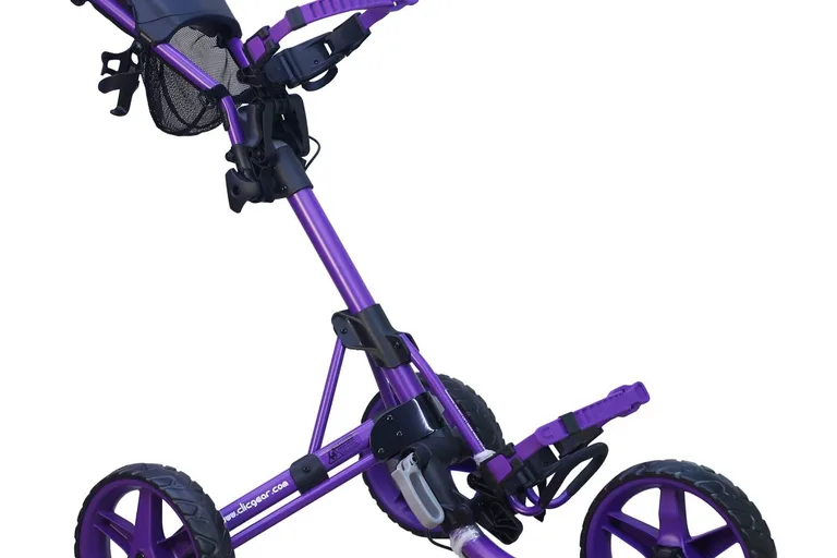 Clicgear 4.0 Golfvogn