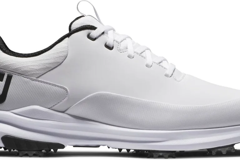 FootJoy Tour Rival Vandtætte Herre Golfsko Med Spikes