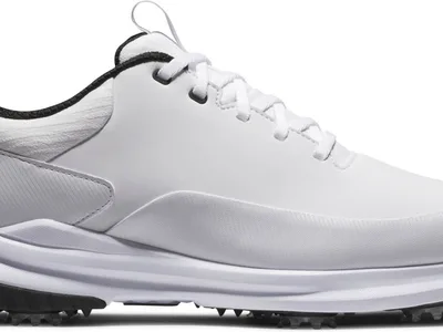 FootJoy Tour Rival Vandtætte Herre Golfsko Med Spikes