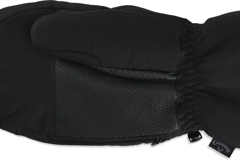 Callaway Thermal Mittens Herre Luffer - Black - Par - Str. Onesize