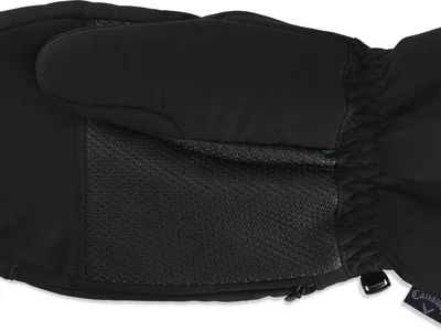 Callaway Thermal Mittens Herre Luffer - Black - Par - Str. Onesize