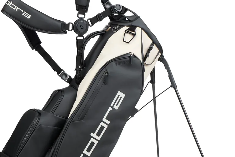 Cobra Core (2026) Staff Bærebag - Warm Gray/Black