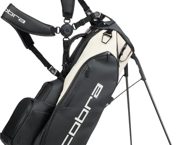 Cobra Core (2026) Staff Bærebag - Warm Gray/Black