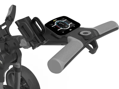 PowaKaddy Standard GPS holder (el-vogn)