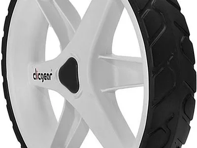 Clicgear Hjul (Hvid) Reservedel
