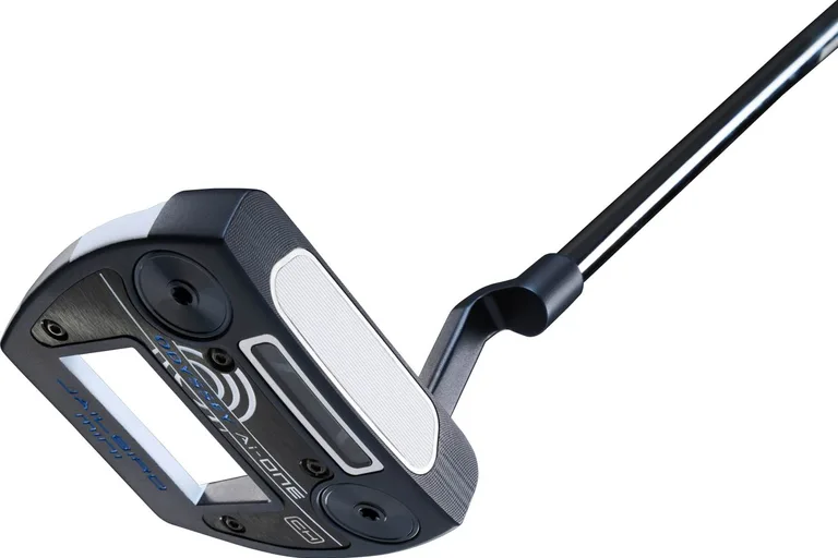 Odyssey Ai-One Jailbird Mini CH Plumber Neck Putter