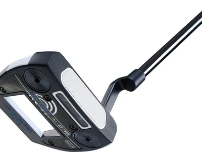 Odyssey Ai-One Jailbird Mini CH Plumber Neck Putter