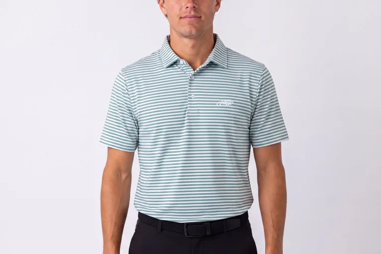 Anthony Stripe Polo