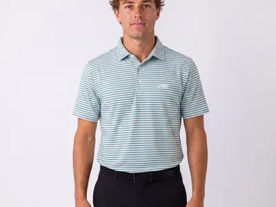 Anthony Stripe Polo