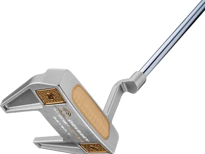 Odyssey Ai-One Milled Seven CH Plumber Neck Putter