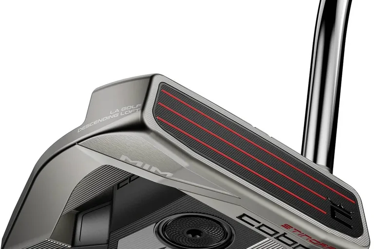 Cobra MIM Stingray Single Bend Neck Putter