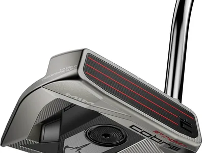 Cobra MIM Stingray Single Bend Neck Putter