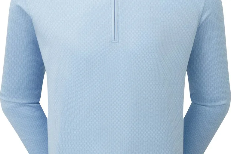 FootJoy Nautical Flag Tonal Chill-Out Herre Pullover