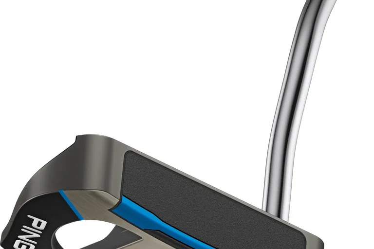 Ping Scottsdale CRAZ-E Double Bend Neck Putter