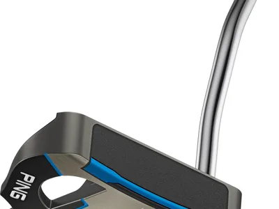 Ping Scottsdale CRAZ-E Double Bend Neck Putter