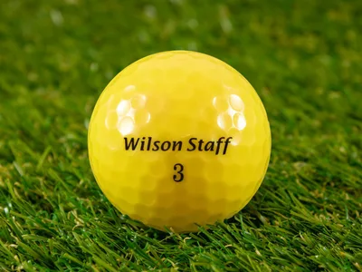 Wilson Staff Duo Gul Herre Søbolde