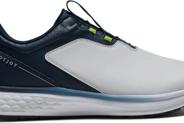 FootJoy Pulse BOA Vandtætte Herre Golfsko Uden Spikes