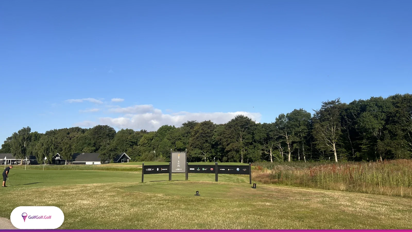 Frederikshavn Golfklub: anmeldelse af banen