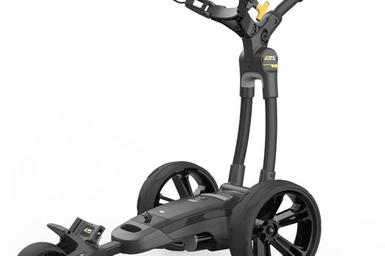 PowaKaddy CT2 Elektrisk golfvogn
