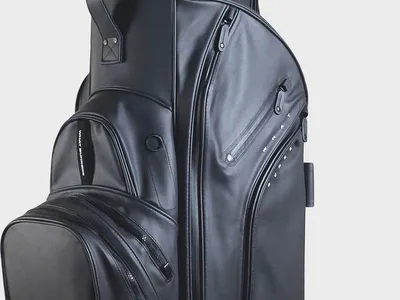 What Bunkers Hush Divider Premium Vandtæt Vognbag - Black