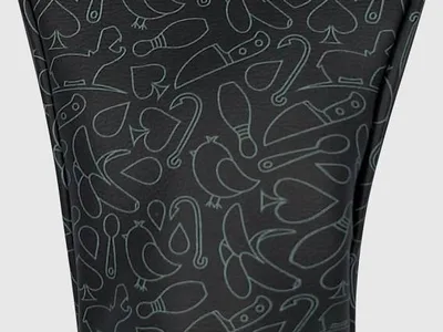 What Bunkers Standard Green Hybrid Headcover
