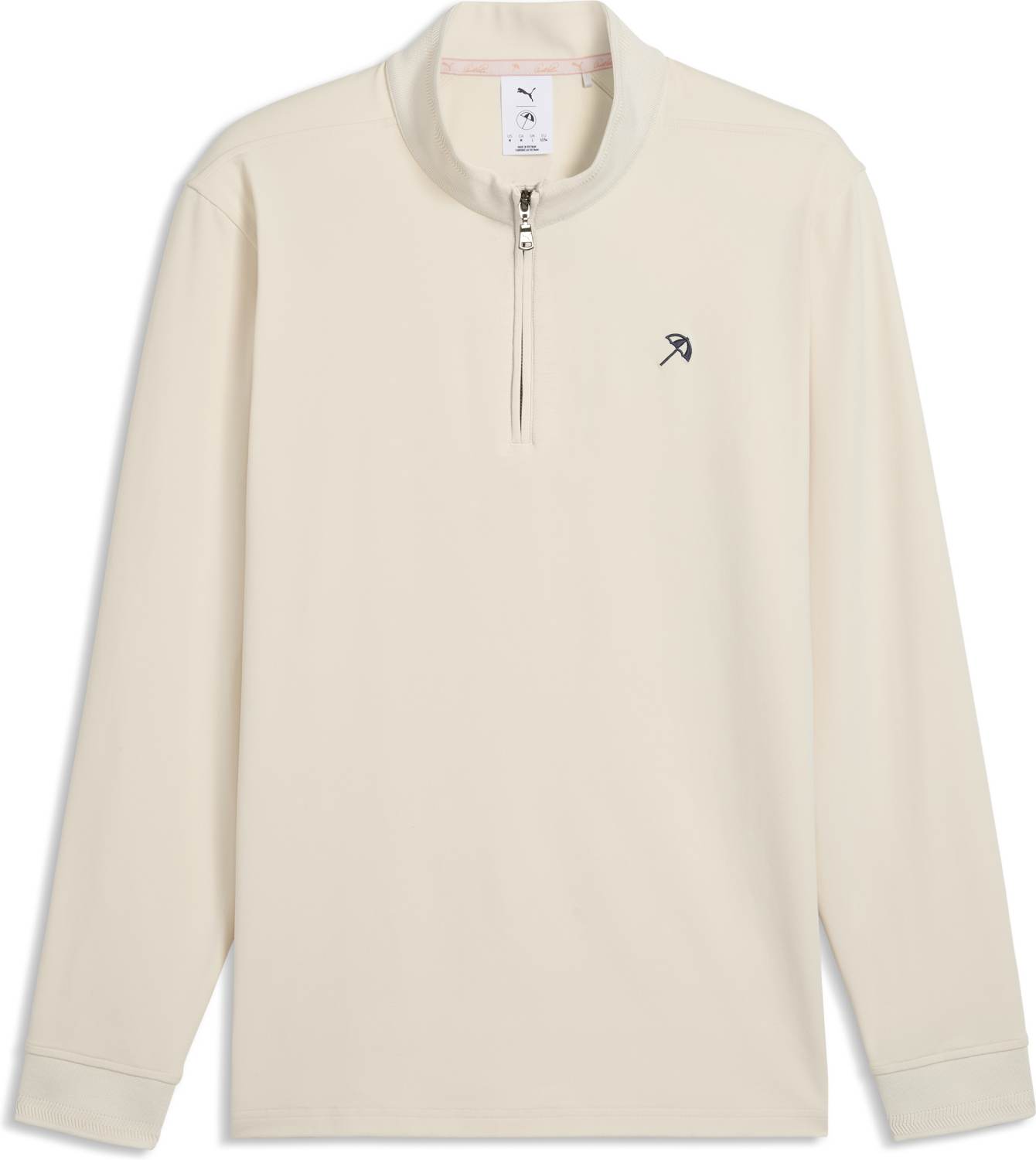 Puma X AP Cloudspun 1/4 Zip Herre Pullover