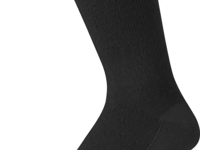 FootJoy ProDry Lightweight Crew (2025) Herre Sokker - Black/Noir - Str. 39-46
