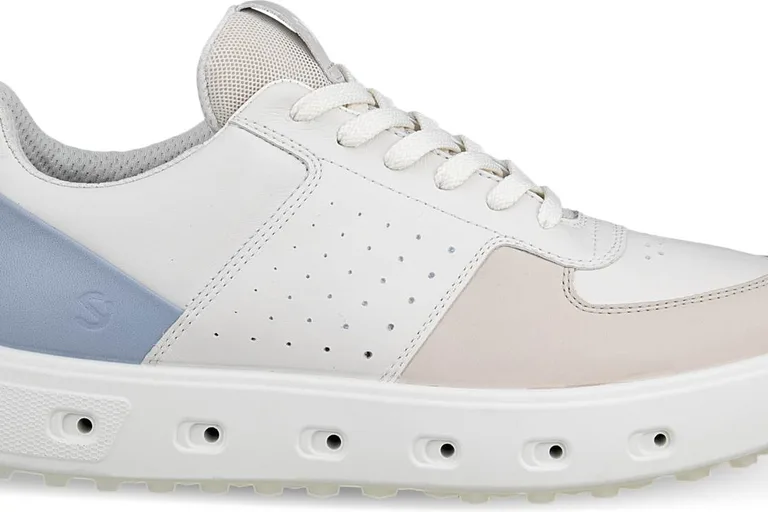 Ecco Street 720 Vandtætte Dame Golfsko Uden Spikes