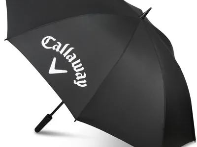 Callaway Single Canopy (2026) Paraply - Black