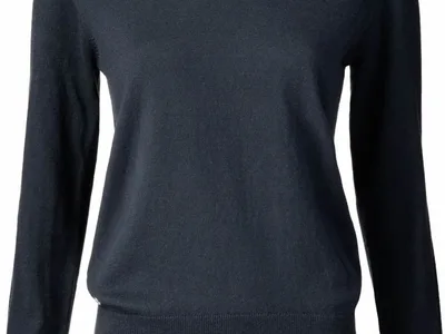 Daily Sports Tea Dame Pullover - Navy - Str. XXL