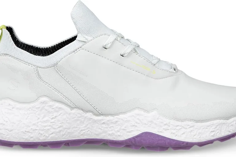 Ecco Biom H5 Hybrid Vandtætte Dame Golfsko Uden Spikes