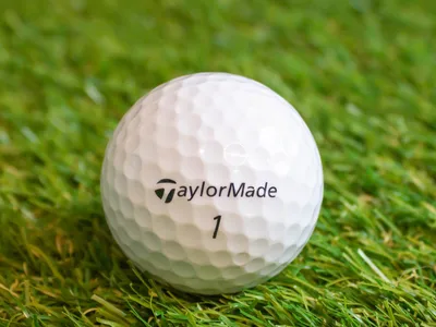 Taylormade Rocketballz Hvid Herre Søbolde
