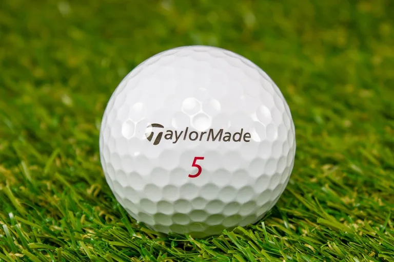 Taylormade Penta Hvid Herre Søbolde