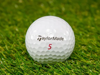 Taylormade Penta Hvid Herre Søbolde